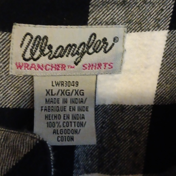 WRANGLER, Tunic top - Picture 2 of 4